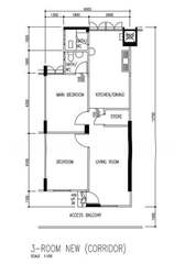 Blk 521 Jurong West Street 52 (Jurong West), HDB 3 Rooms #638984761